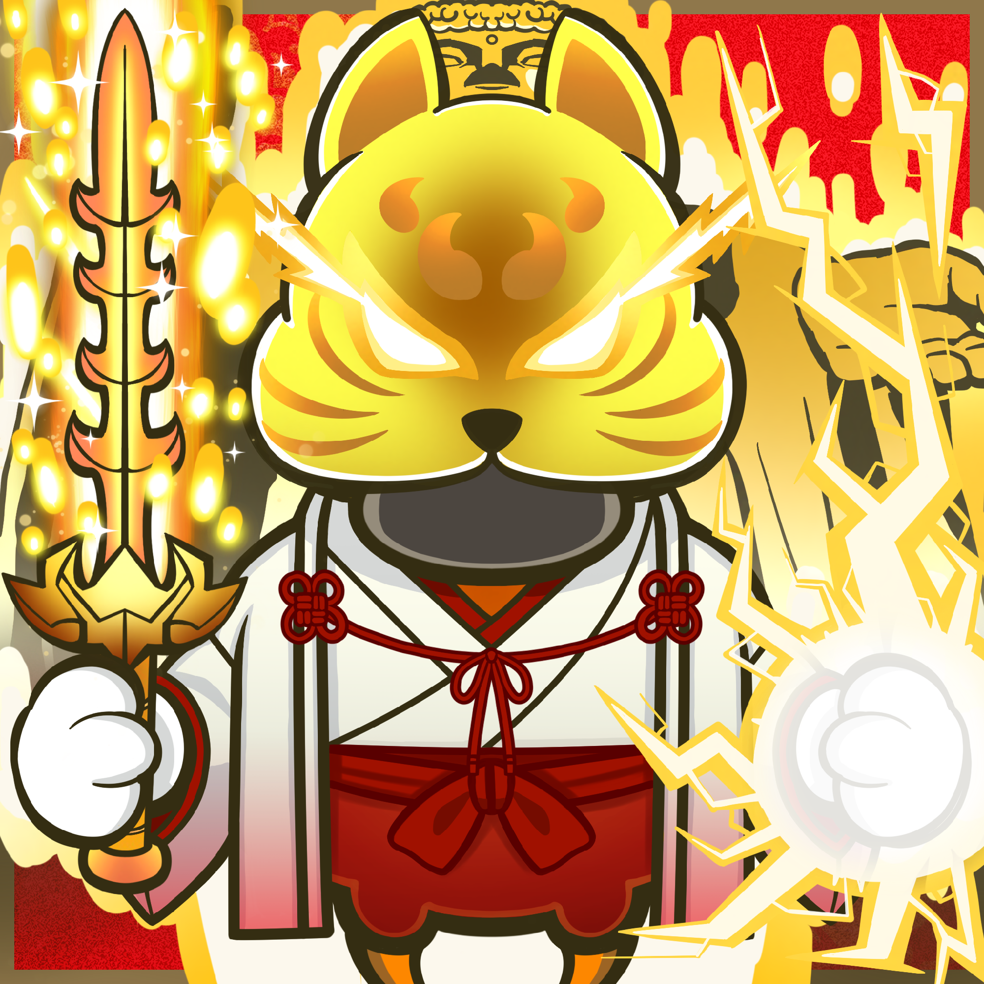 Goosea gold #199