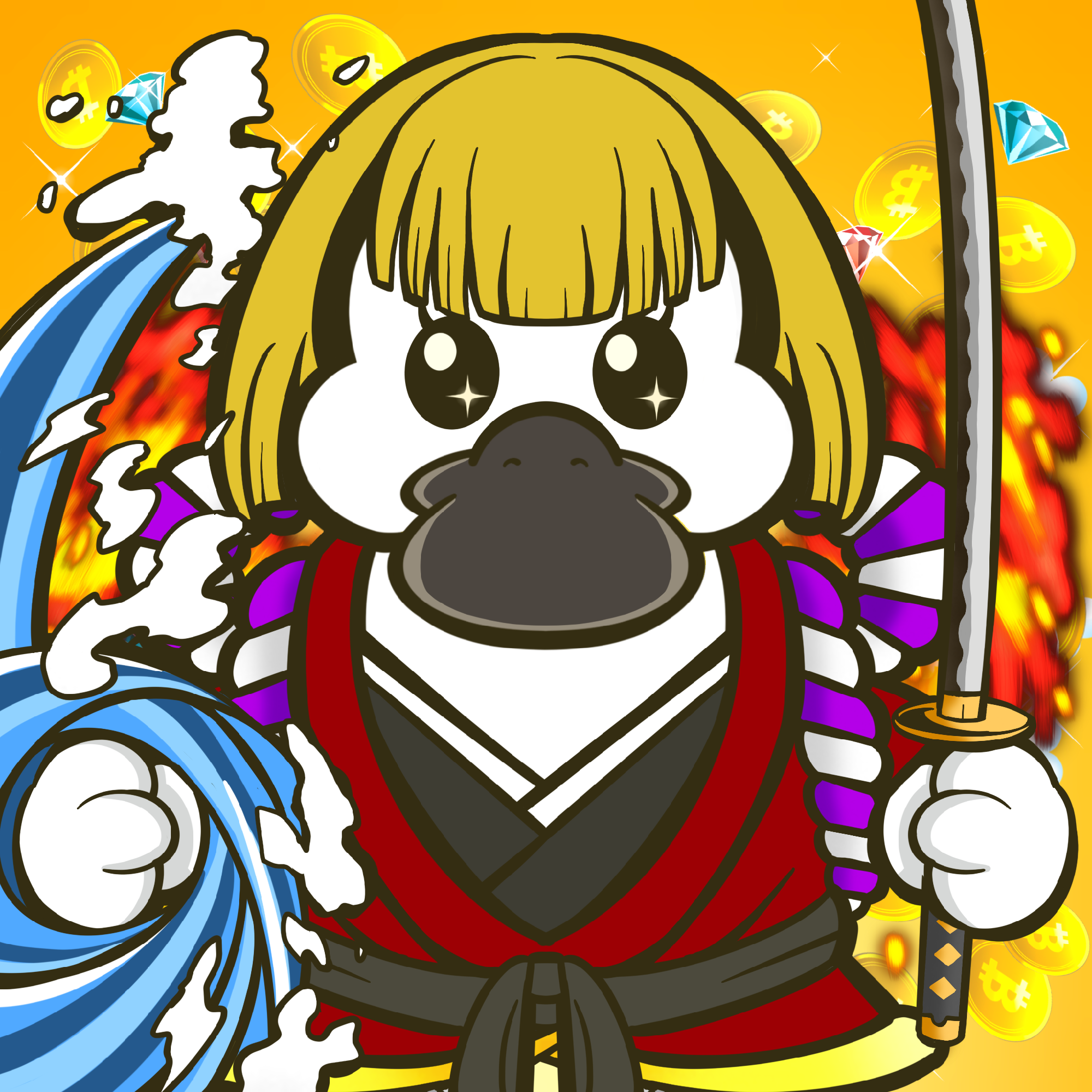 Goosea cute white #202