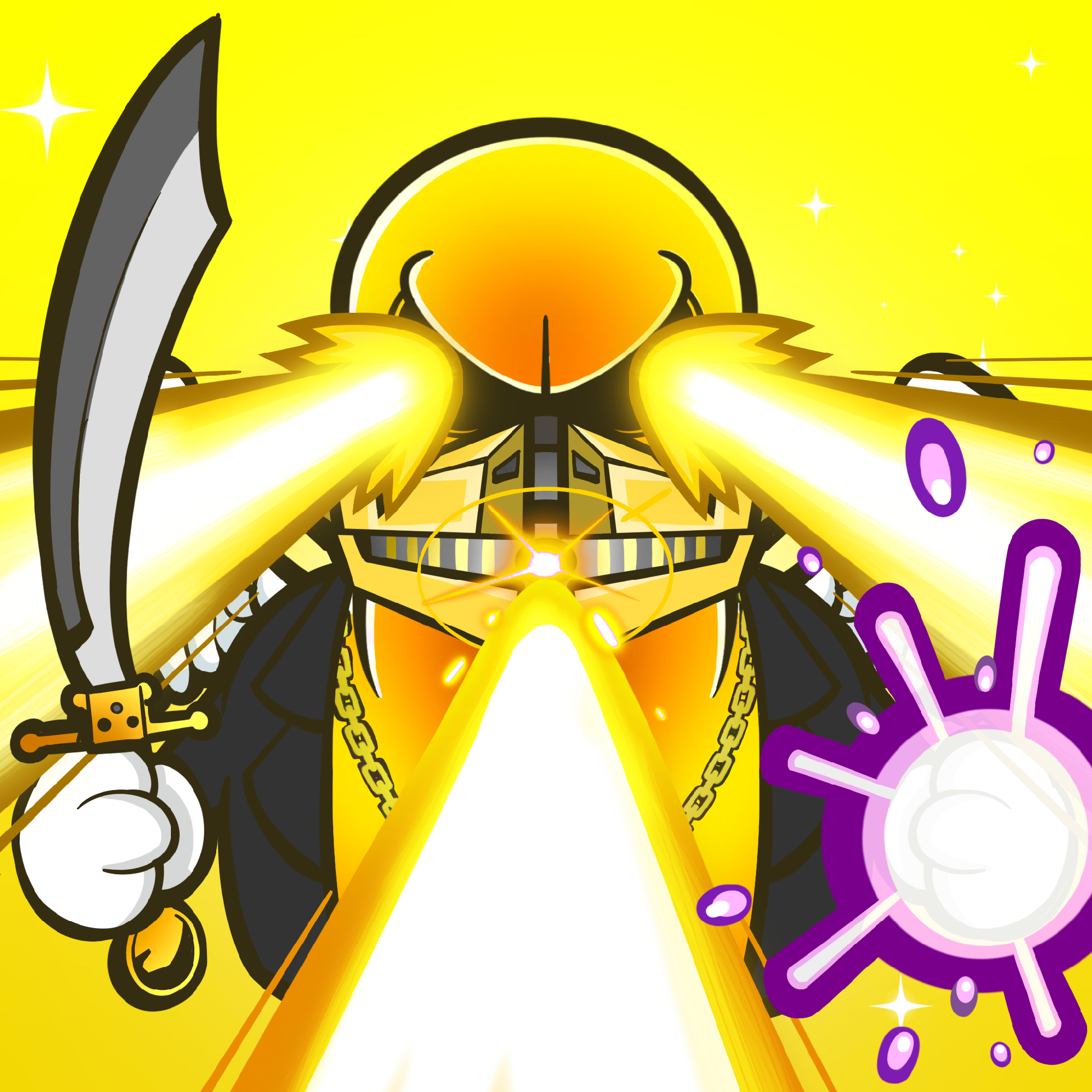 Goosea gold #433